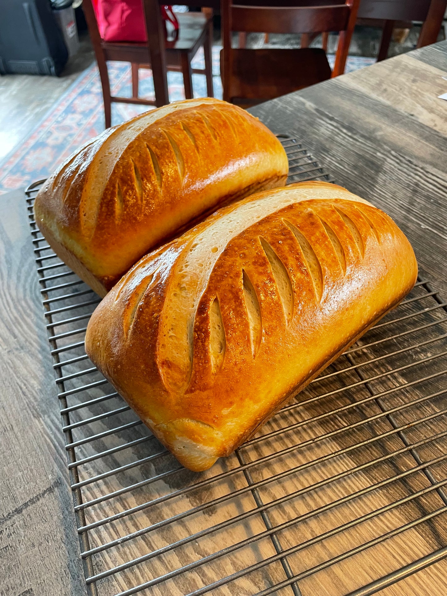 Sandwich Sourdough