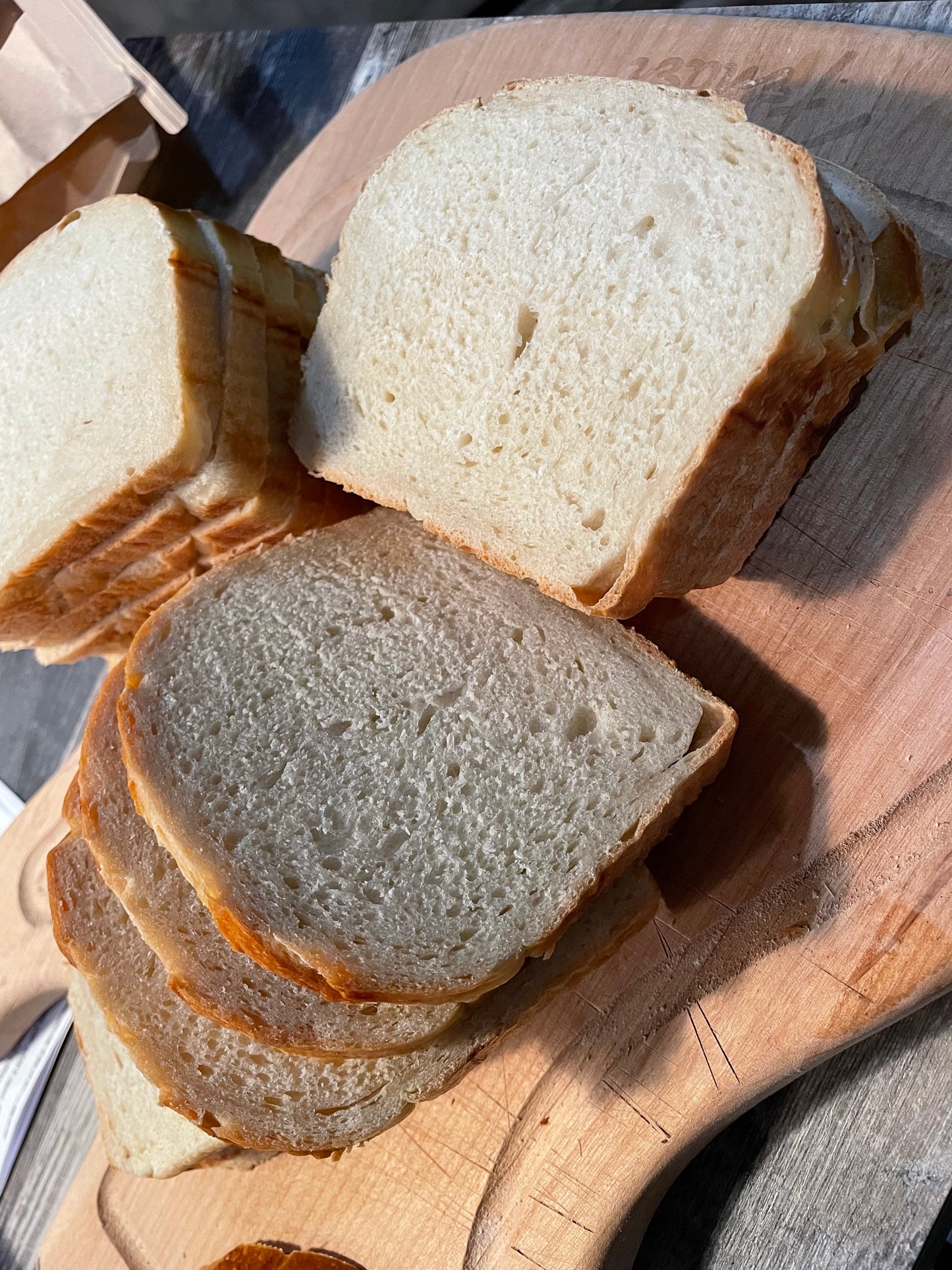 Sandwich Sourdough